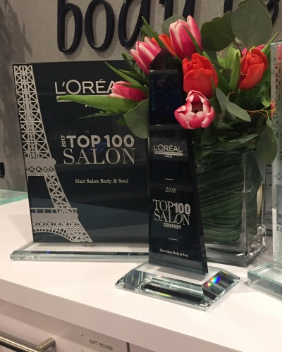 Hair Salon Body & Soul | New Providence, NJ